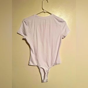 BBN Women’s White Bodysuit